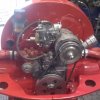 VW Buggy 1679ccm Motor